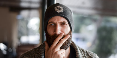 4 Unexpected Uses For Your Beard