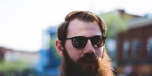 5 Reasons Why You Can't Grow A Beard
