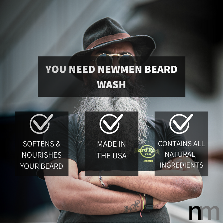 Premium Beard Wash™